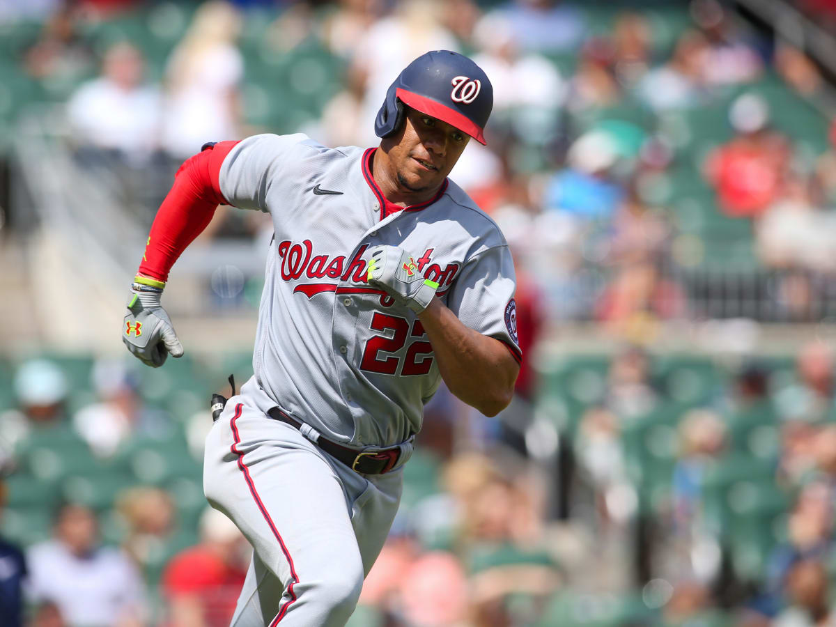 La Verdad” Juan Soto had a bit of a night for the Washington