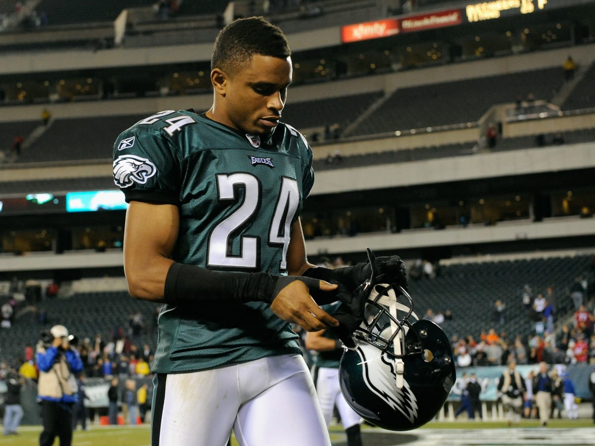 Eagles thought they were out of running for Asomugha - NBC Sports