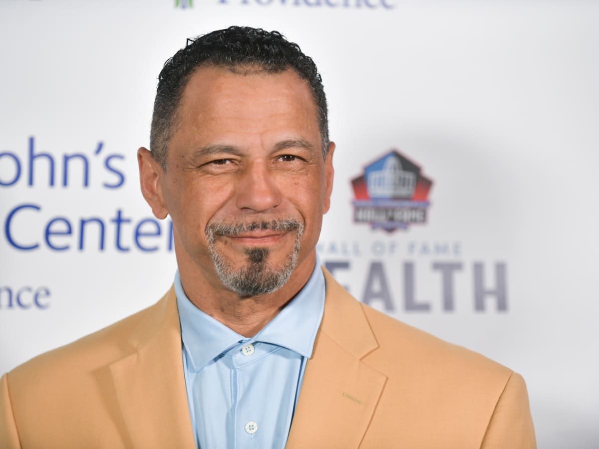 Former Purdue Football Star Rod Woodson Named XFL Head Coach for 2023  Season - Sports Illustrated Purdue Boilermakers News, Analysis and More