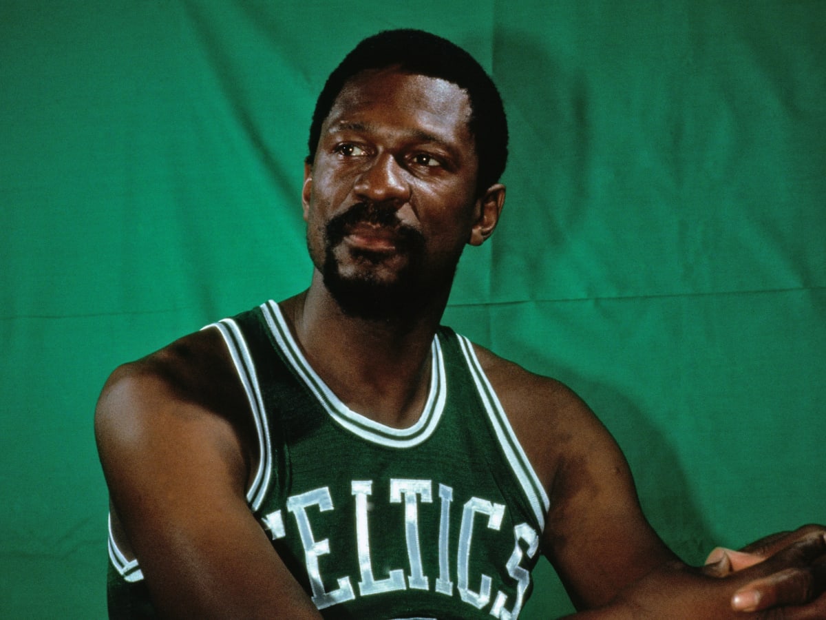 Boston Celtics - In honor of Bill Russell and his dedication to mentoring,  you will now have the chance to win a signed City Edition jersey. Proceeds  from the raffle benefit MENTOR