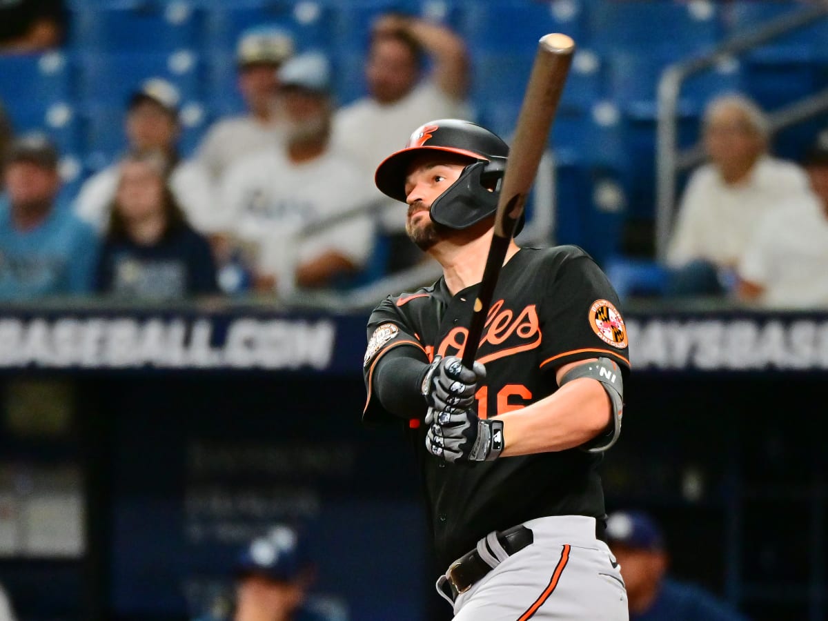 Trey Mancini Reportedly Traded to Astros in 3-Team Deal with