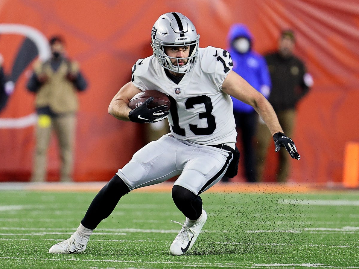 Raiders' Davante Adams, Derek Carr hilariously expose Hunter Renfrow over  Uber blunder