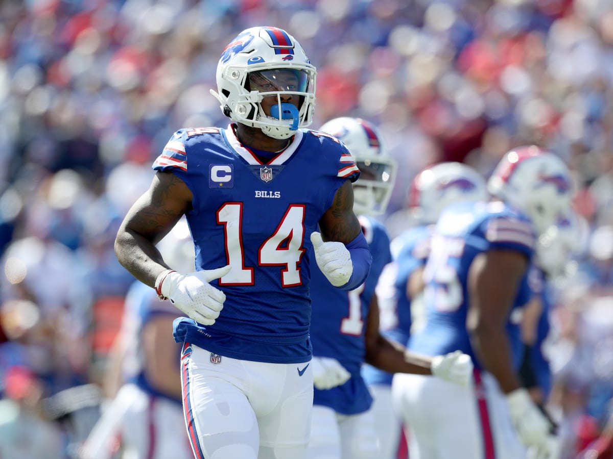 Bills WR Stefon Diggs fined for unsportsmanlike conduct vs Rams - Buffalo  Rumblings