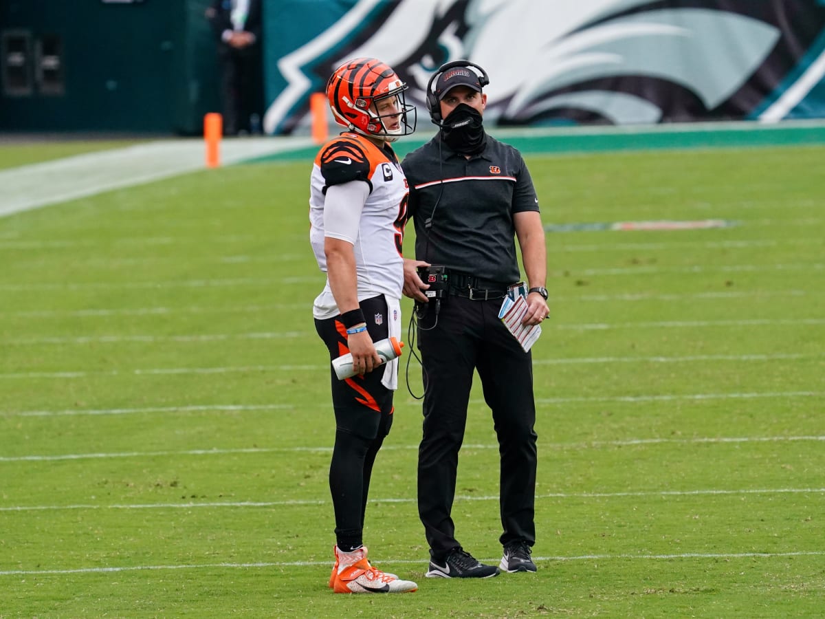 Zac Taylor says Joe Burrow will play Week 5 vs. Cardinals