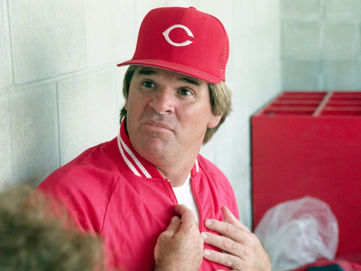 Legendary MLB Star Pete Rose Is Dead - The Spun