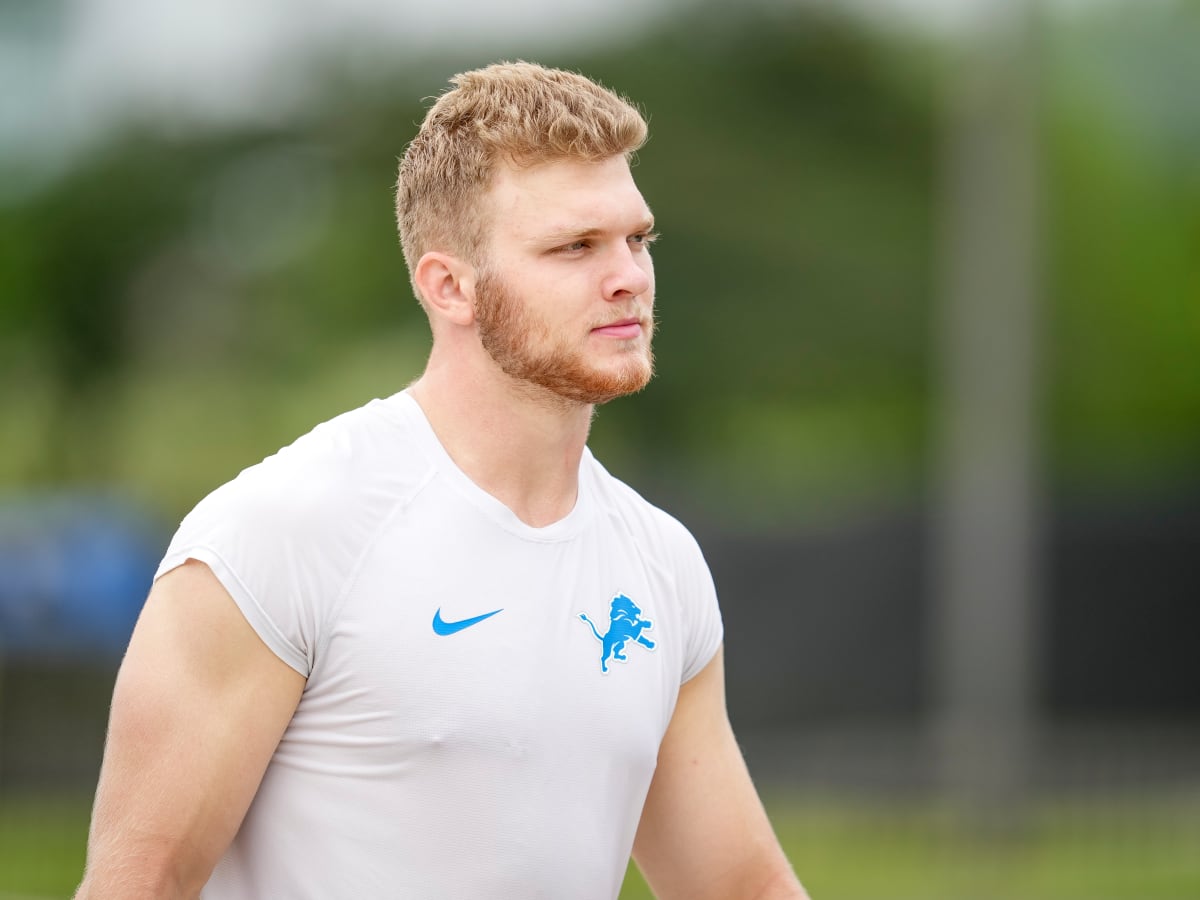 Lions Rookie Aidan Hutchinson Dealing With An Injury - The Spun: What's  Trending In The Sports World Today