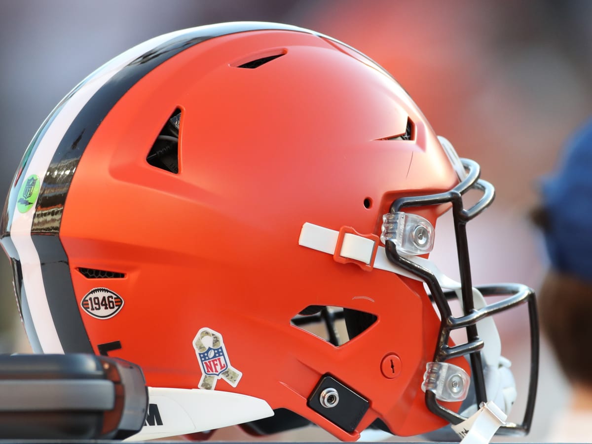 browns helmets 2021