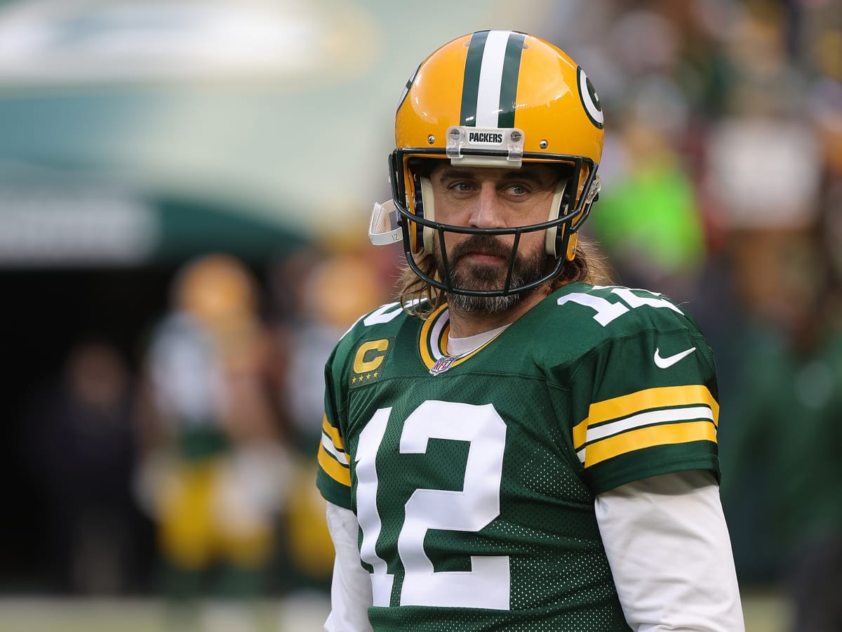 NFL World Reacts To Aaron Rodgers, AFC Announcement 