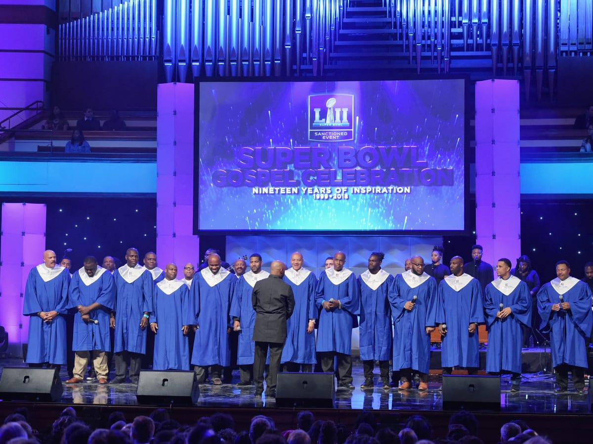 Watch: Video Of NFL's Players Choir Is Going Viral - The Spun