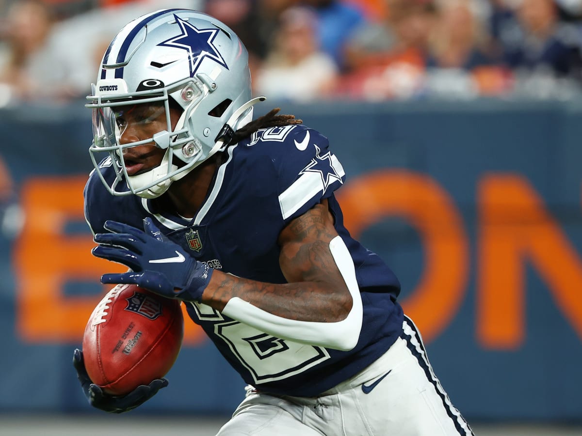 Cowboys fans will love KaVontae Turpin's fierce reaction to NFL's  fair-catch rule