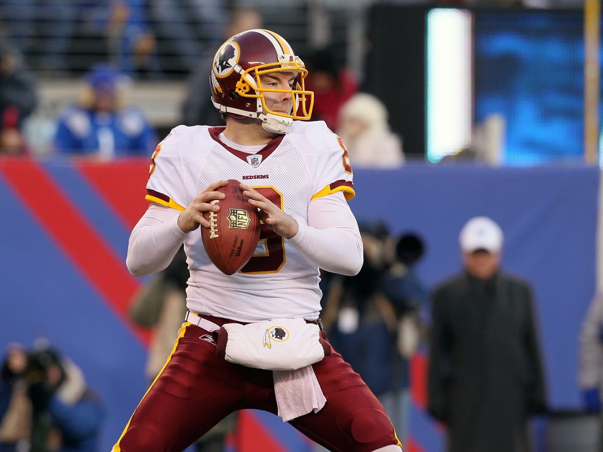 Rex Grossman Compared To Top Recruit: NFL World Reacts - The