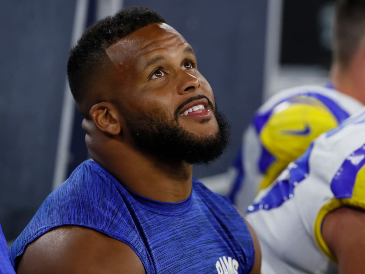 Video: Aaron Donald Swings Helmets At Opponents During Fight - The Spun:  What's Trending In The Sports World Today