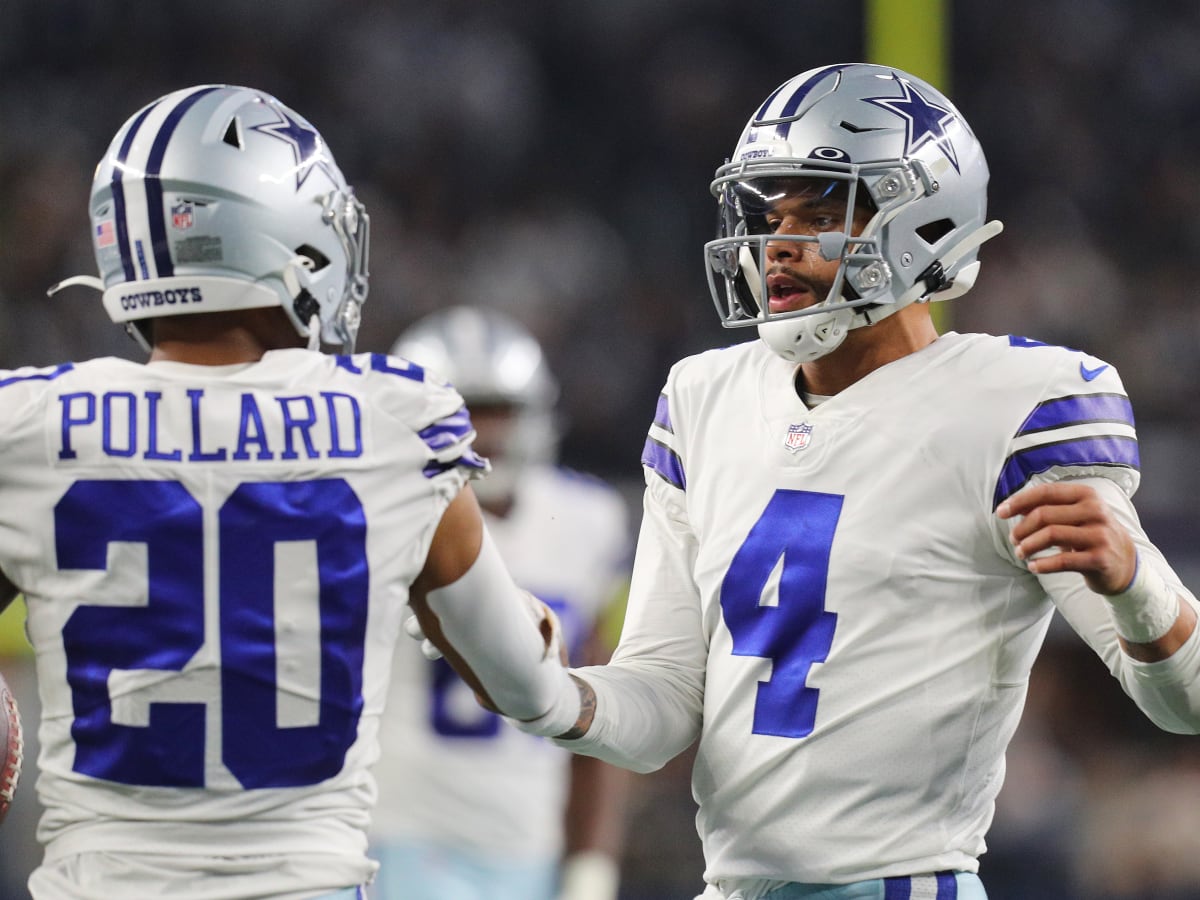 Who will be the Dallas Cowboys starting center in 2022?