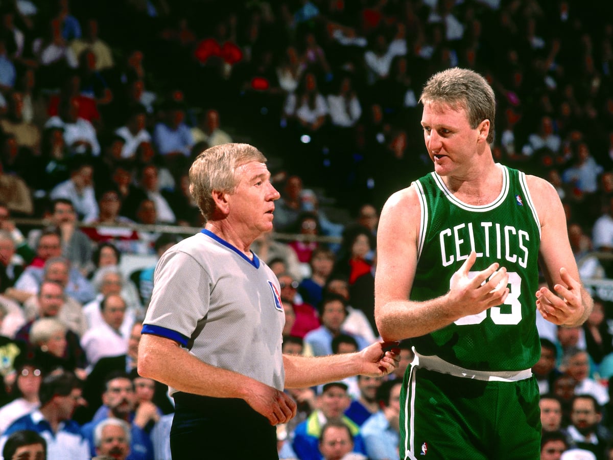 Larry Bird's 'Worst Mistake' Both Scarred and Influenced Him