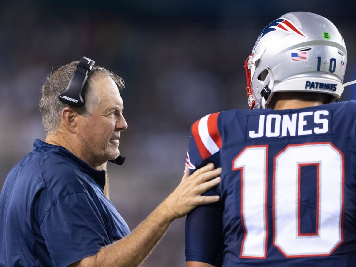 Patriots QB Mac Jones has positive preseason debut in Bill O'Brien