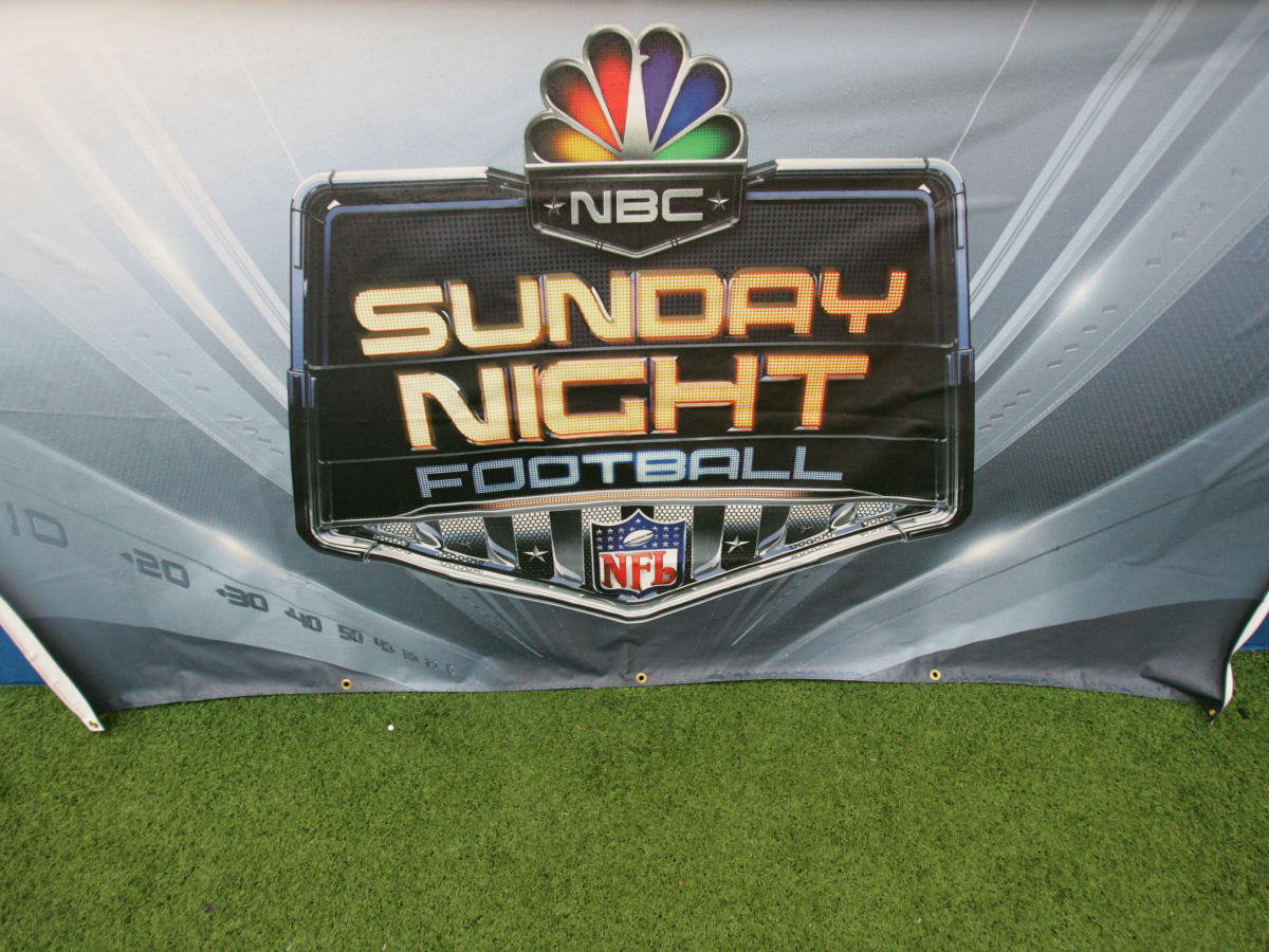 New Sunday Night Football Logo is Simpler, Not Necessarily Better