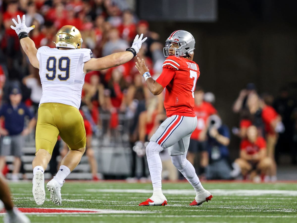 Ohio State Fans Are Not Happy About The Riley Leonard Transfer Rumors - The  Spun: What's Trending In The Sports World Today