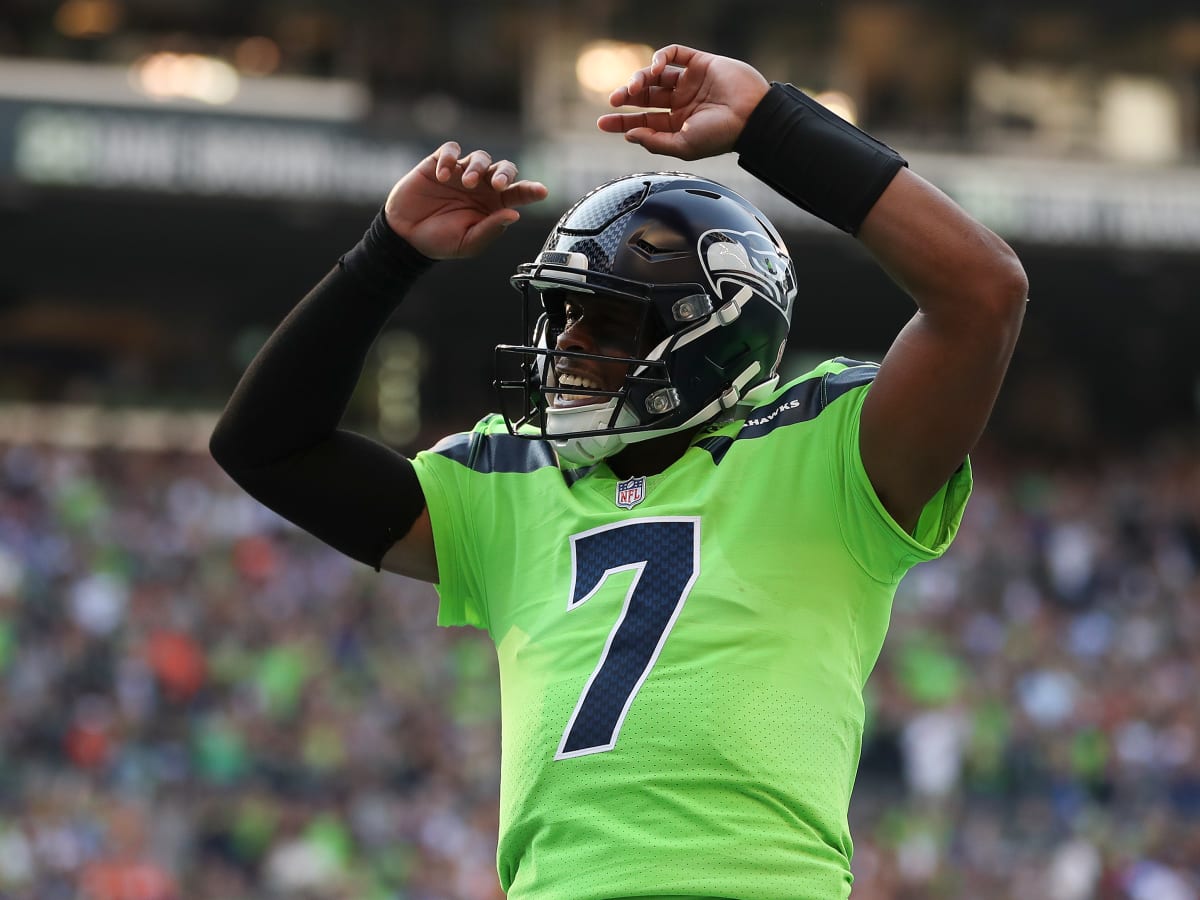 Geno Smith - Seattle Seahawks Quarterback - ESPN