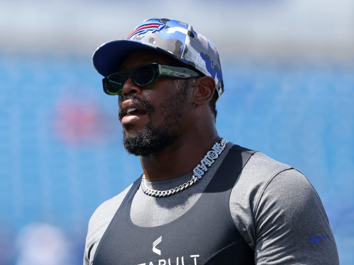 Beane says decision to keep Von Miller on PUP list was his