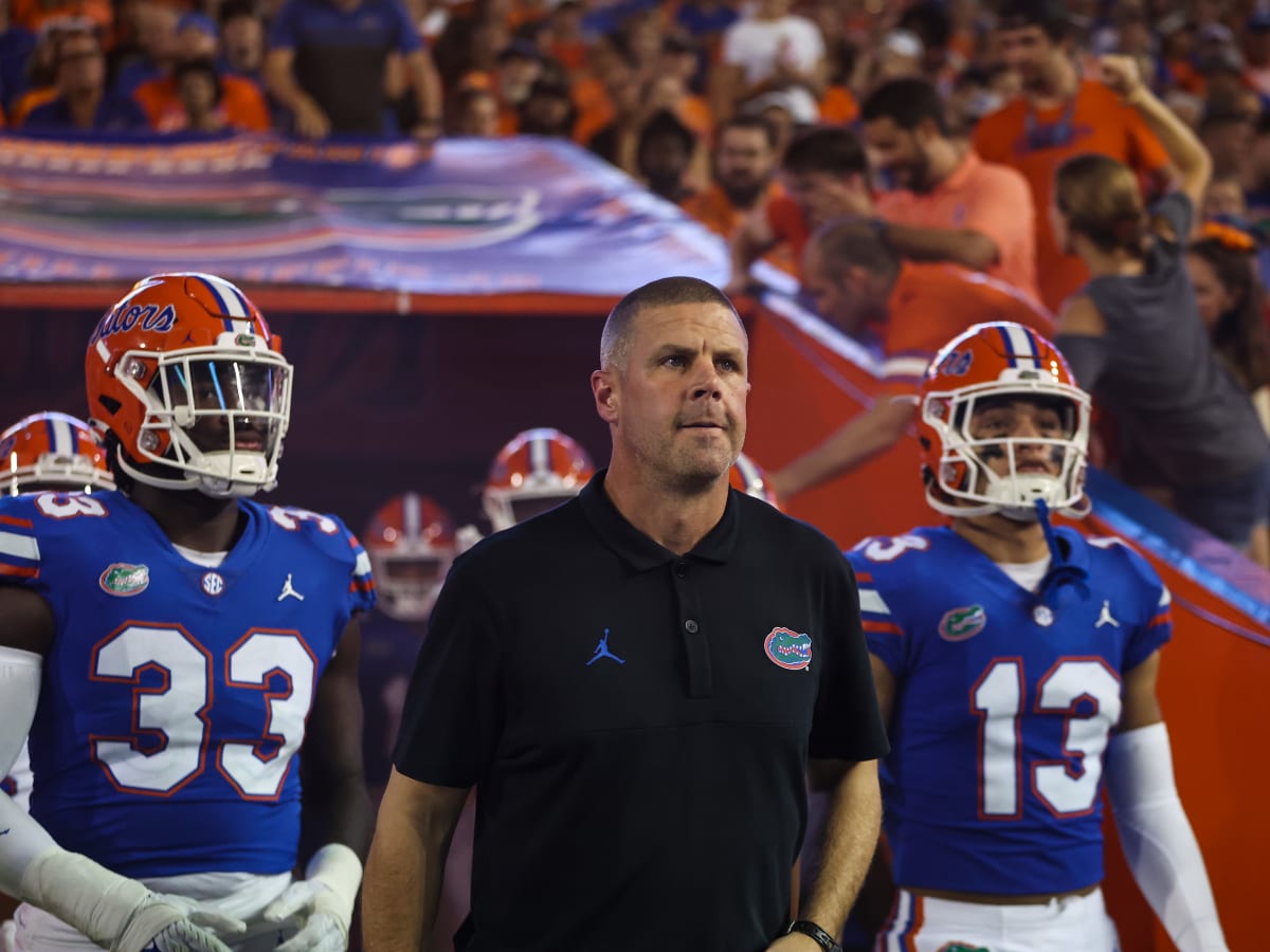 Top coaches: Where Florida Gators' Billy Napier ranks