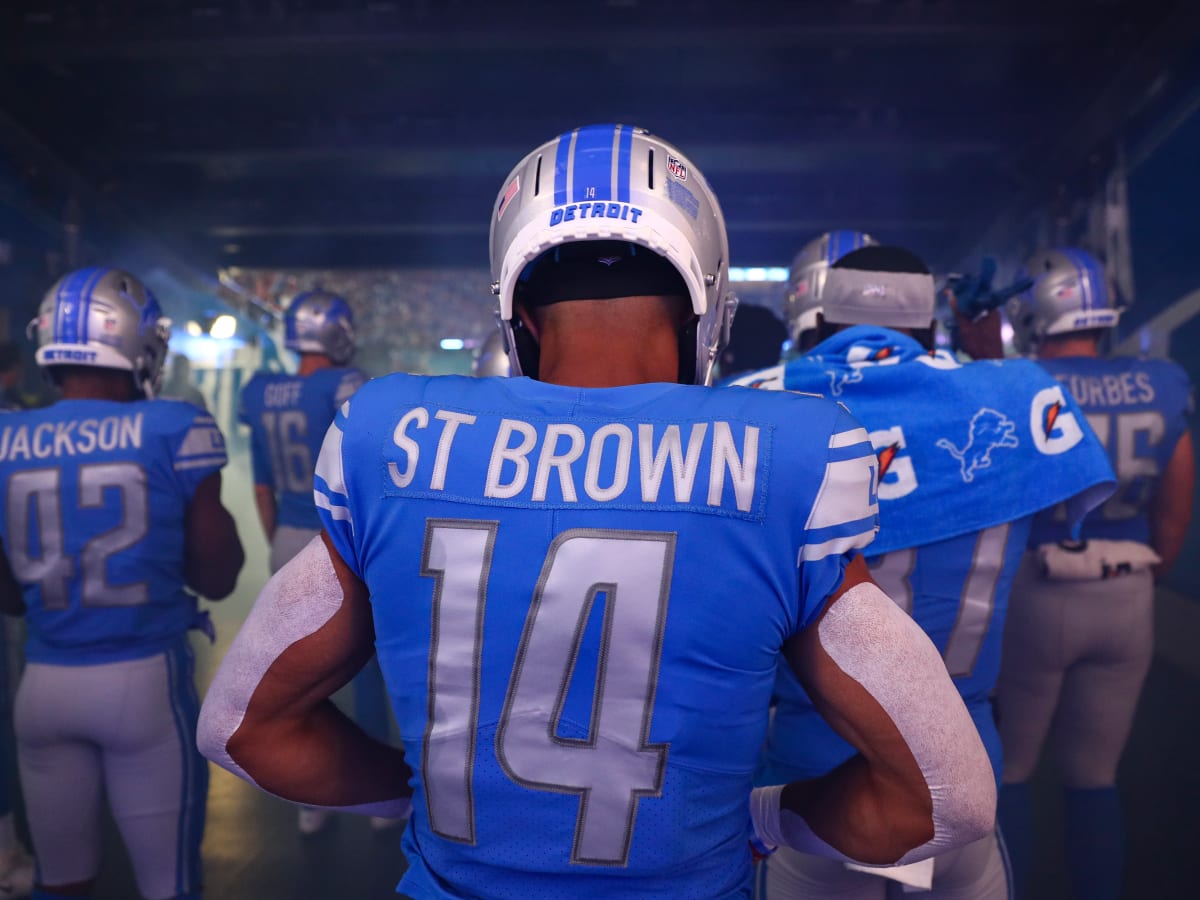 Detroit Lions 2022 review: Amon-Ra St. Brown leads formidable