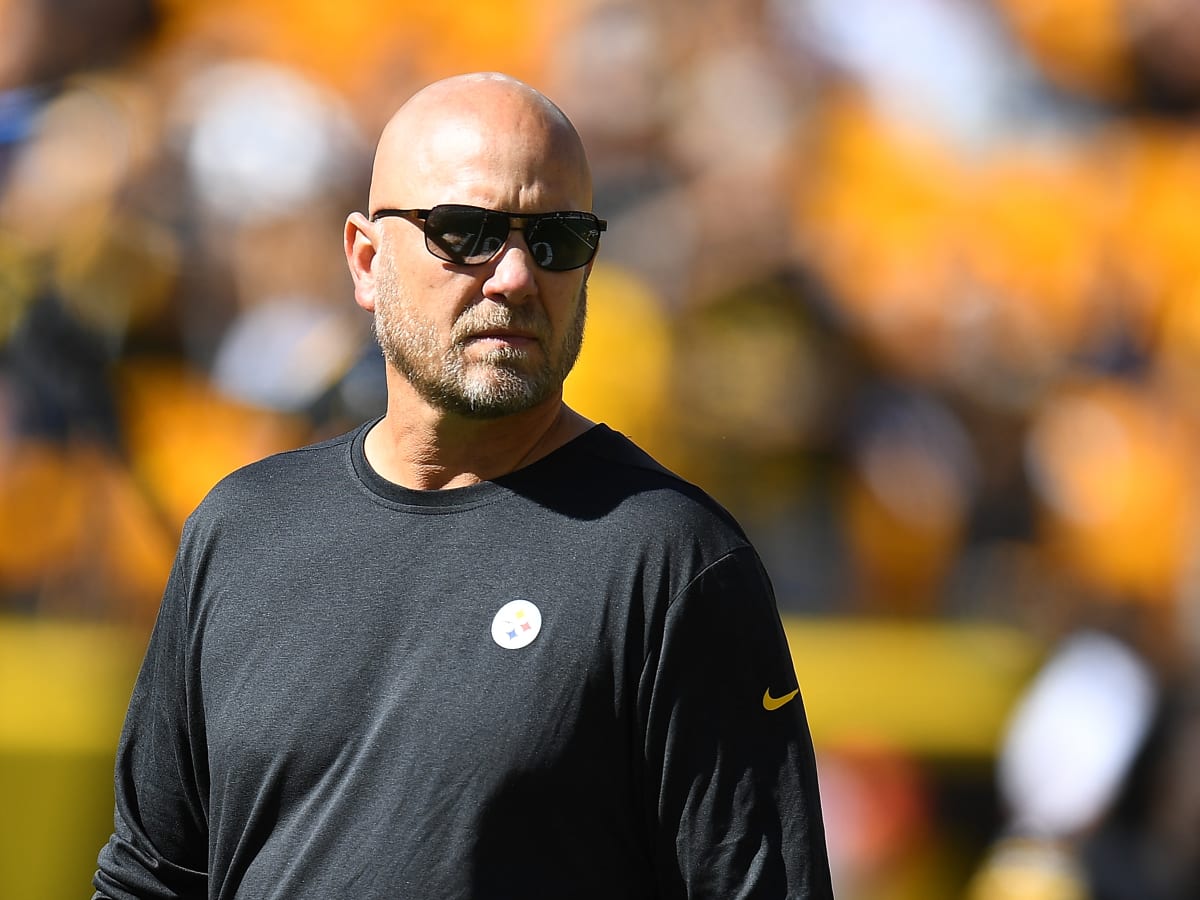 Steelers Have Reportedly Made Decision On Matt Canada - The Spun