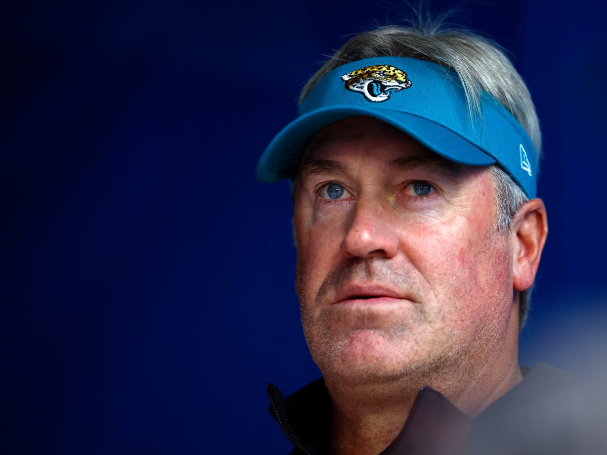 Trevor Lawrence and Doug Pederson have the Jaguars pointed up