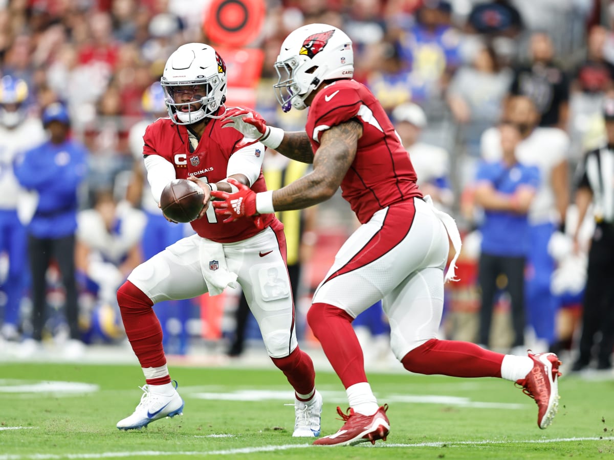 New Update On Cardinals Running Back James Conner - The Spun: What's  Trending In The Sports World Today