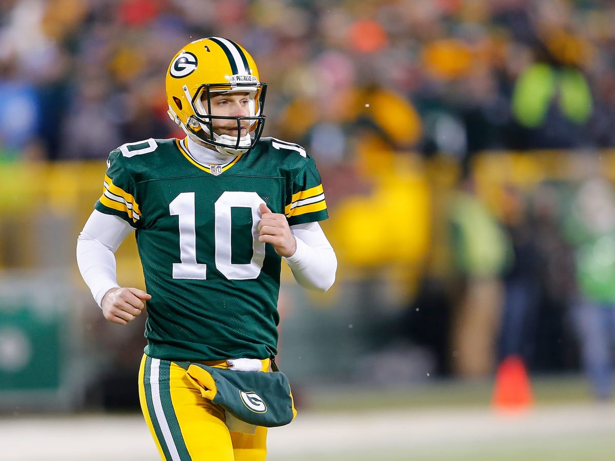 Aaron Rodgers's Former Teammate Matt Flynn Responds to OC Claim - Sports  Illustrated