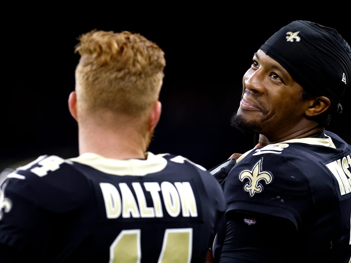 A look at quarterback situations across the NFC South
