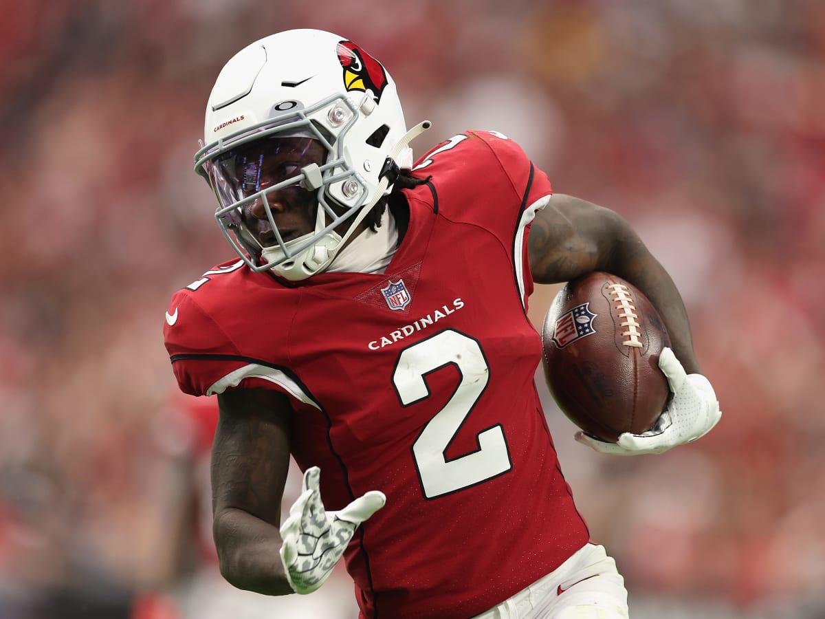 Cardinals Announce Marquise Brown's Status For Week 4 - The Spun