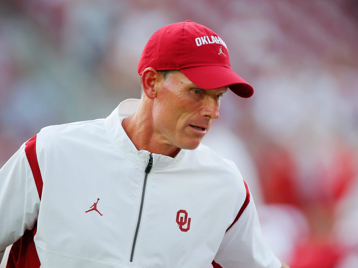 The heat is on Oklahoma coach Brent Venables as No. 20 Sooners try to  recover from 6-7 season