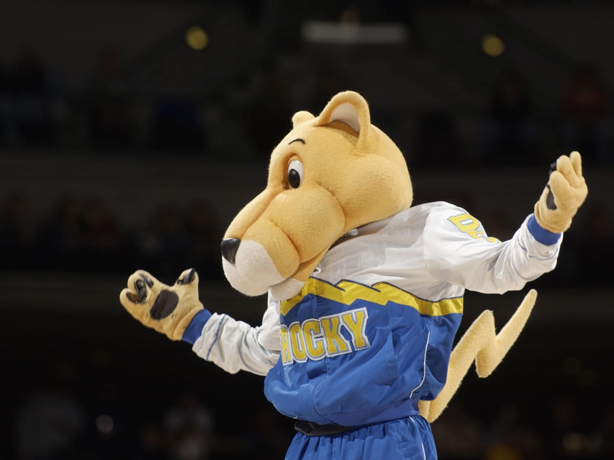 Money-making mascots: The cute, sweaty secret weapon for pro sports teams