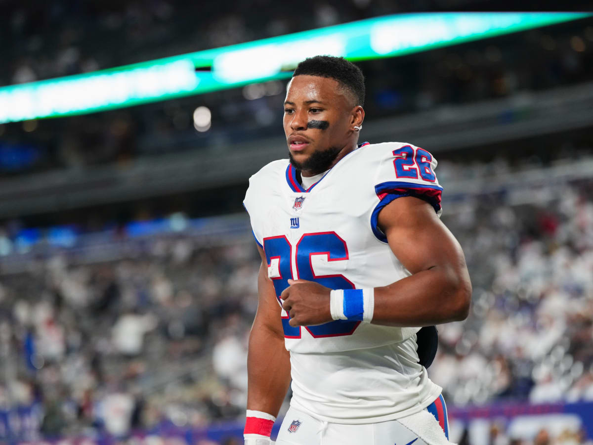 Giants Announce Saquon Barkley's Status For Seahawks Game - The Spun:  What's Trending In The Sports World Today