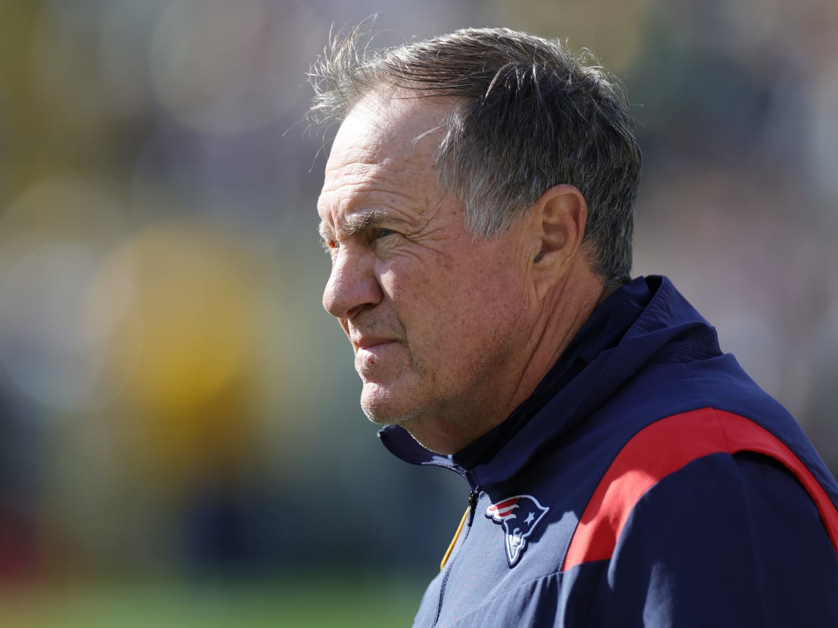 NFL Fans React To Bill Belichick's 'Insane' Press Conference Answer - The  Spun: What's Trending In The Sports World Today