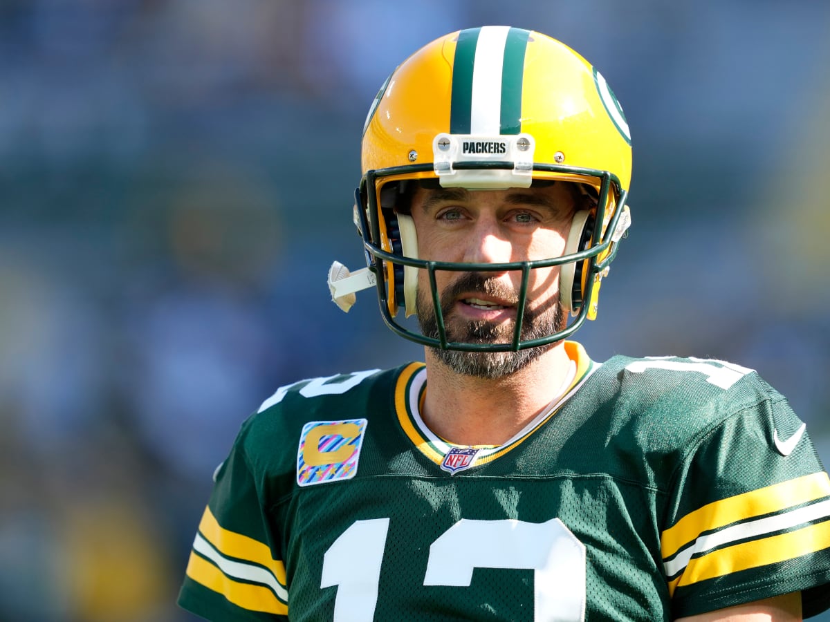 ESPN NFL live crew shocked by Packers-Jets trade for Aaron Rodgers – NBC  Sports Chicago