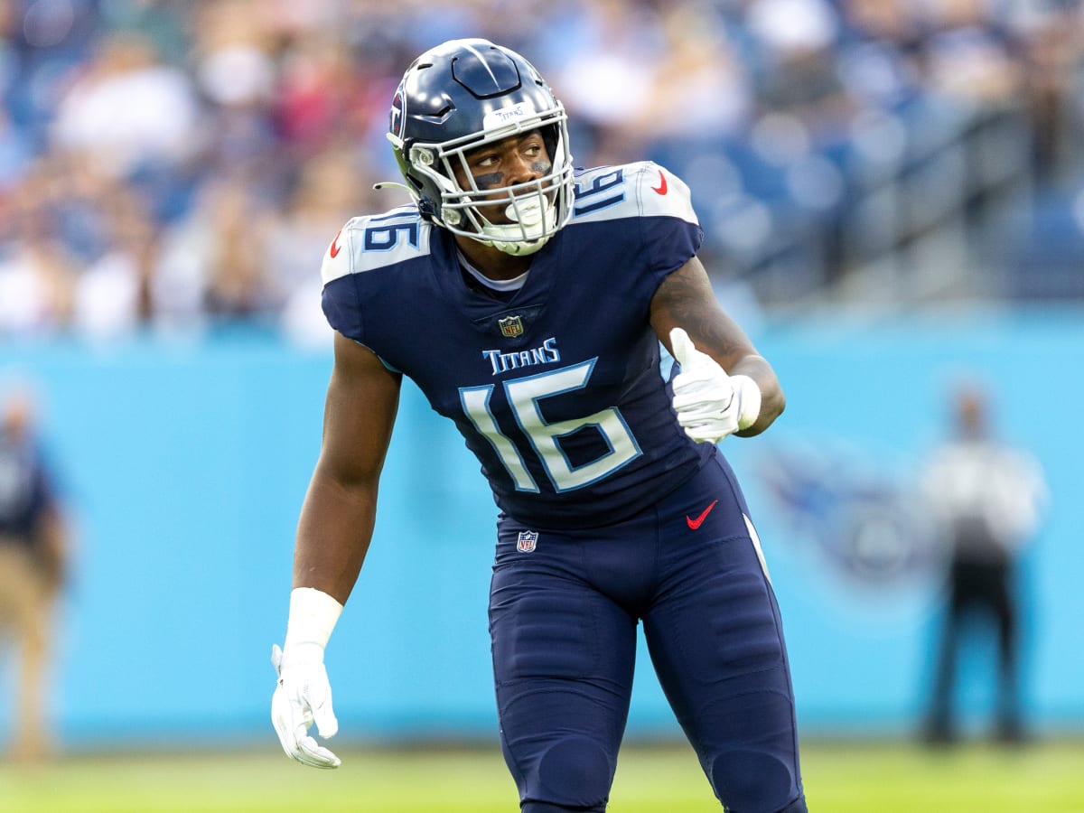 Ian Rapoport on X: #Titans WR Treylon Burks suffered an LCL sprain during  practice today, sources say after the MRI. This is good news, as Burks  should only miss a few weeks.