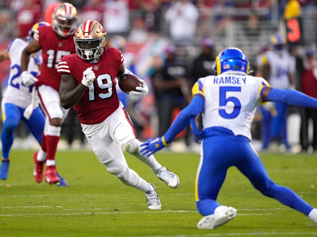 49ers news: John Lynch on Deebo Samuel's San Francisco future