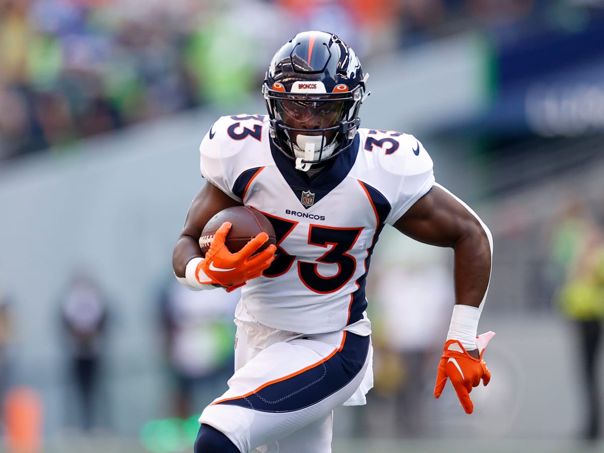 NFL: Colts' Jonathan Taylor, Broncos' Javonte Williams among Week