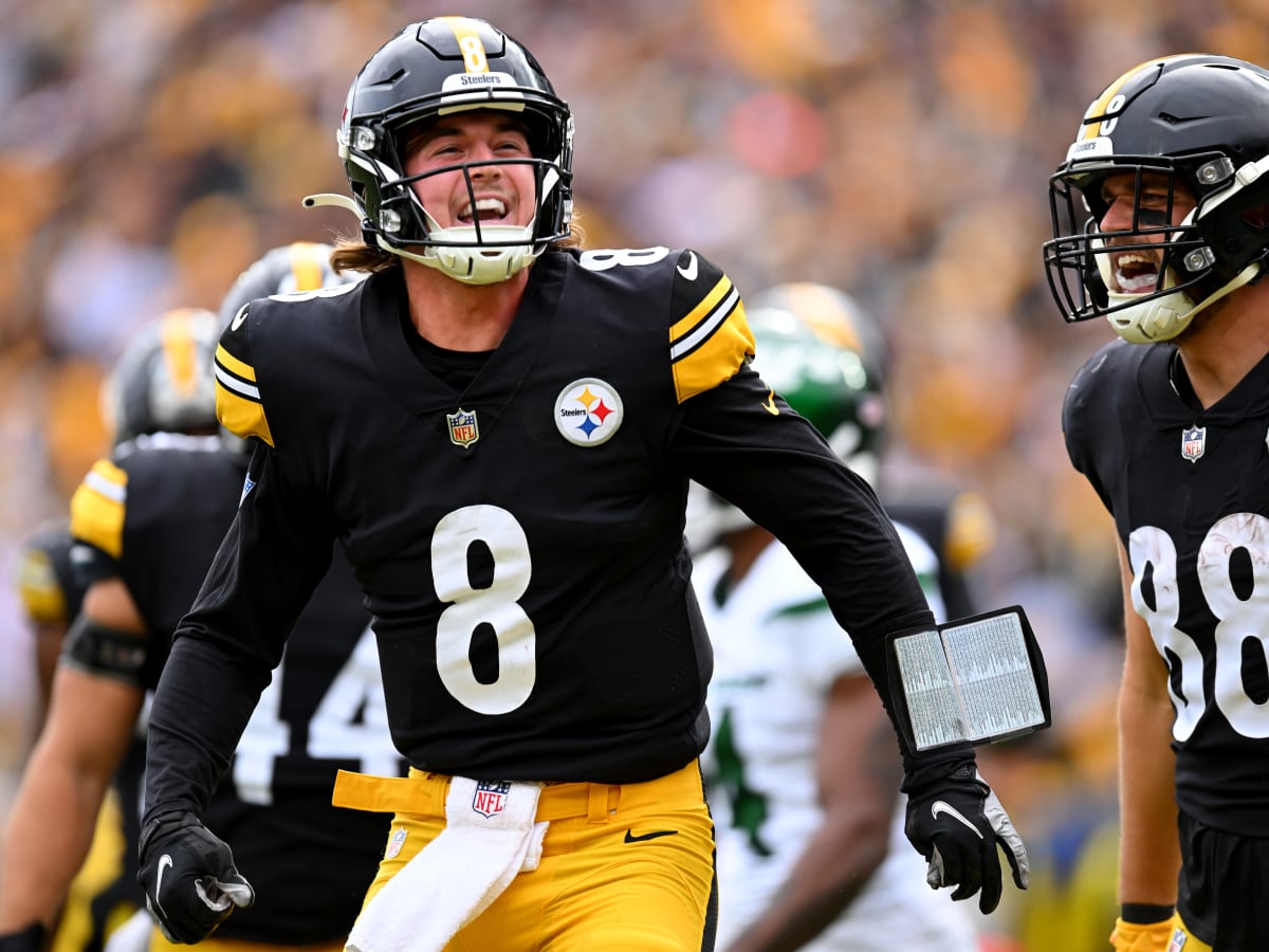 First Call: Ben Roethlisberger's admission about Kenny Pickett