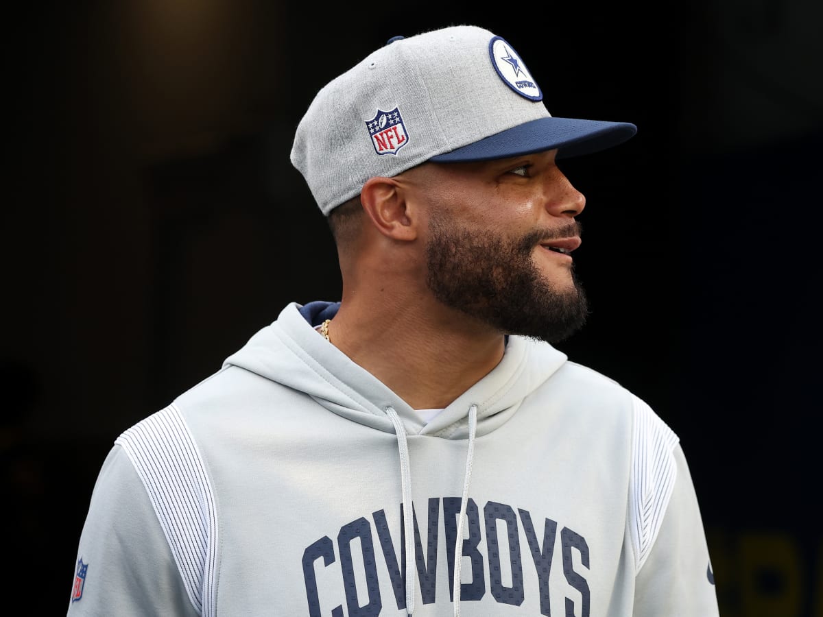 Dak Prescott Teaming Up With Kylie Jenner In Sparkling Water Business