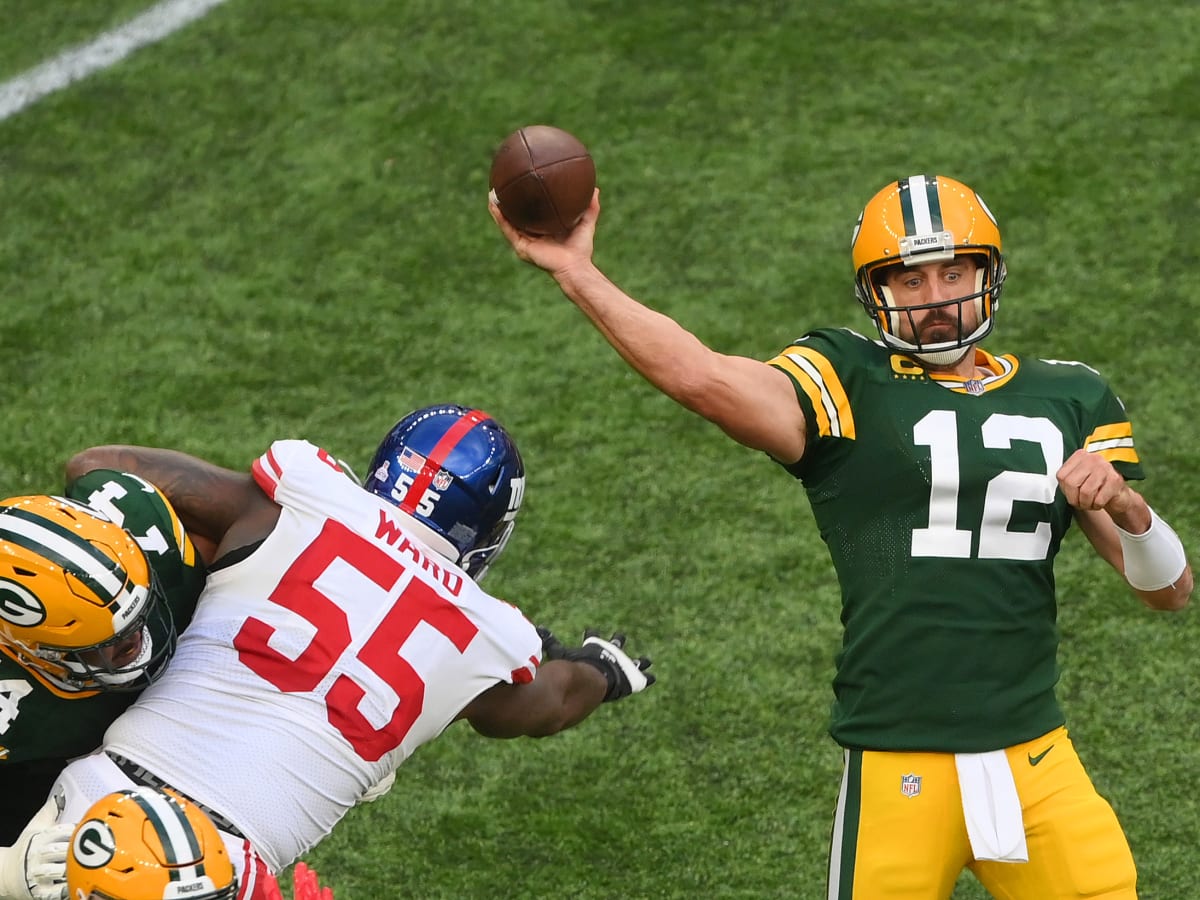 Giants, Packers Made NFL History In London Sunday - The Spun: What's  Trending In The Sports World Today