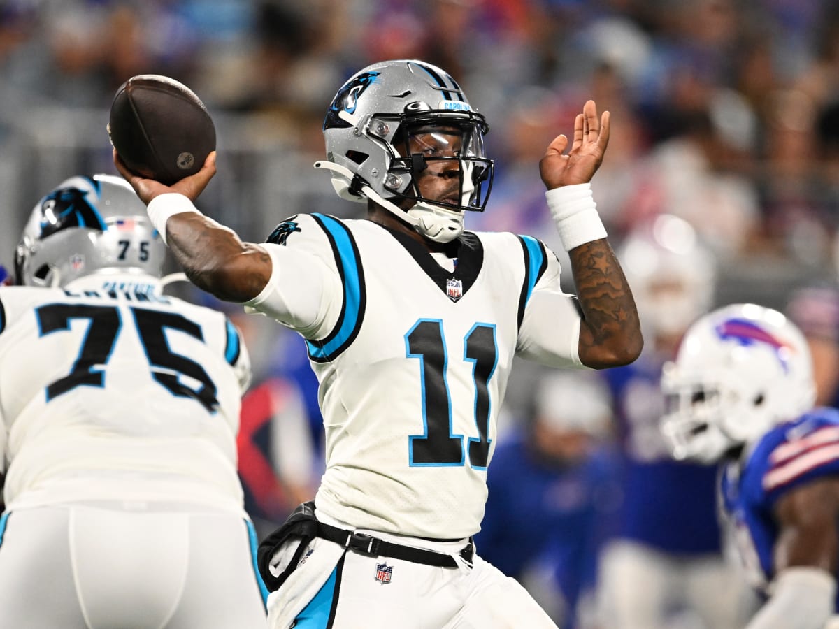 Carolina Panthers to start PJ Walker at QB for Thursday night game