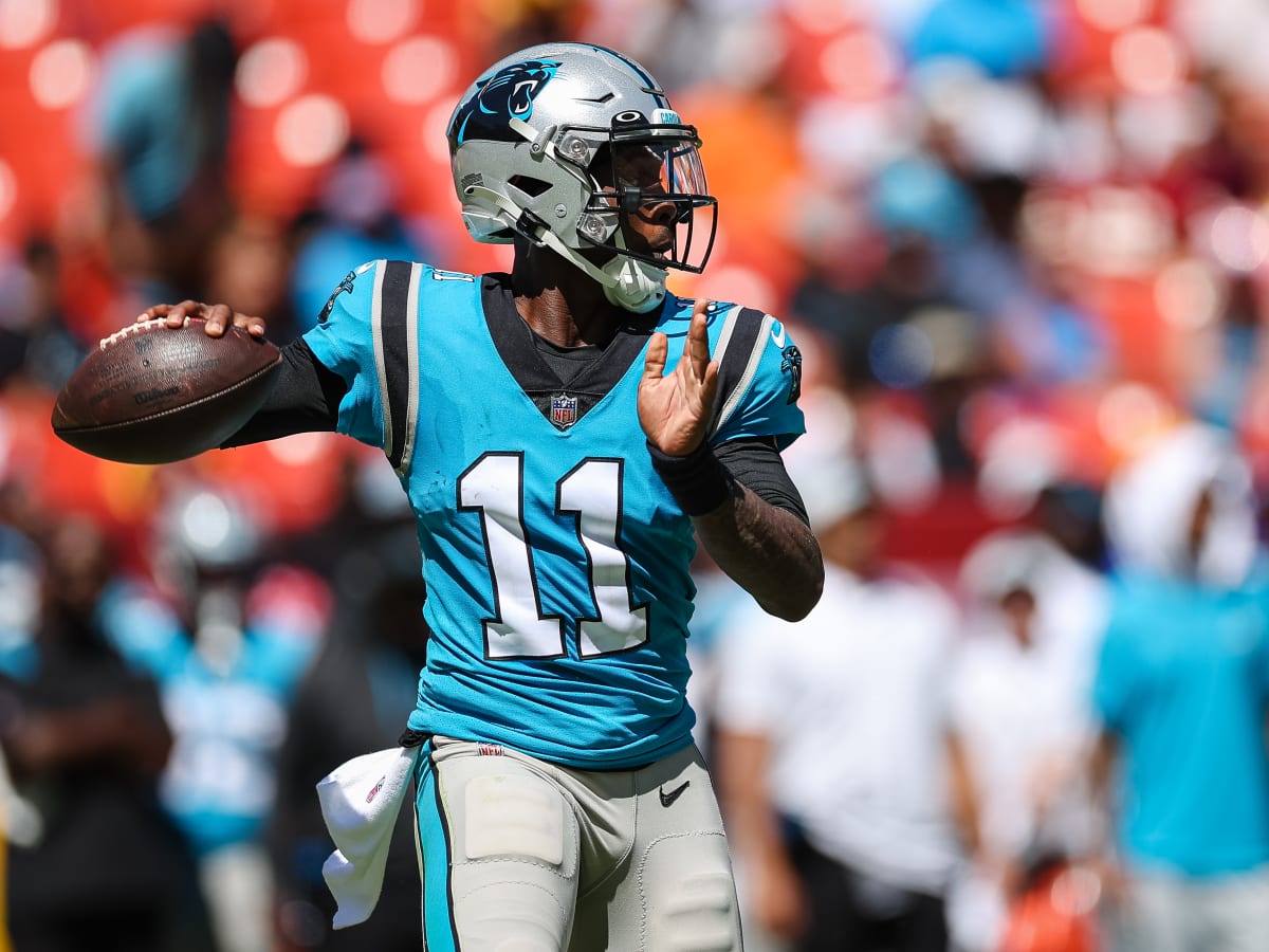 Panthers' PJ Walker gearing up for first start of season after