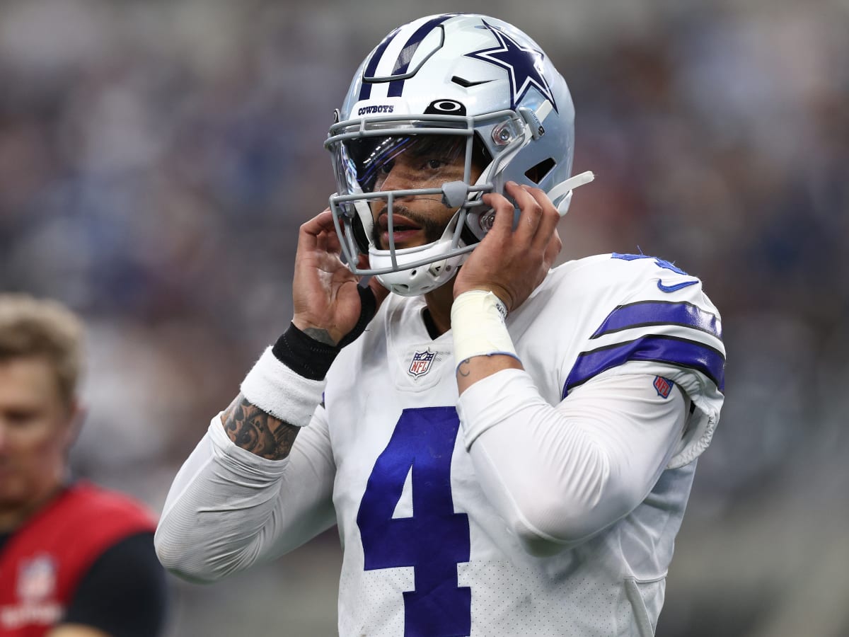 Did I Just Sign a Packers Hat? What the F--- - NFL Fans Roast Cowboys QB  Dak Prescott After Hilarious Mistake