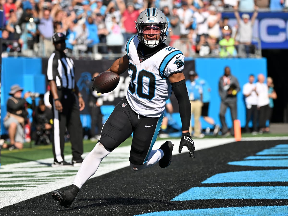 Panthers Announce Decision On Running Back Chuba Hubbard - The Spun: What's  Trending In The Sports World Today