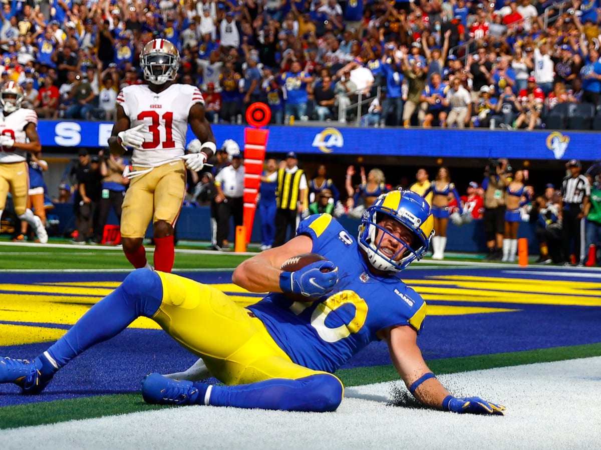 49ers vs. Rams final score, results: LA headed to Super Bowl, Kupp