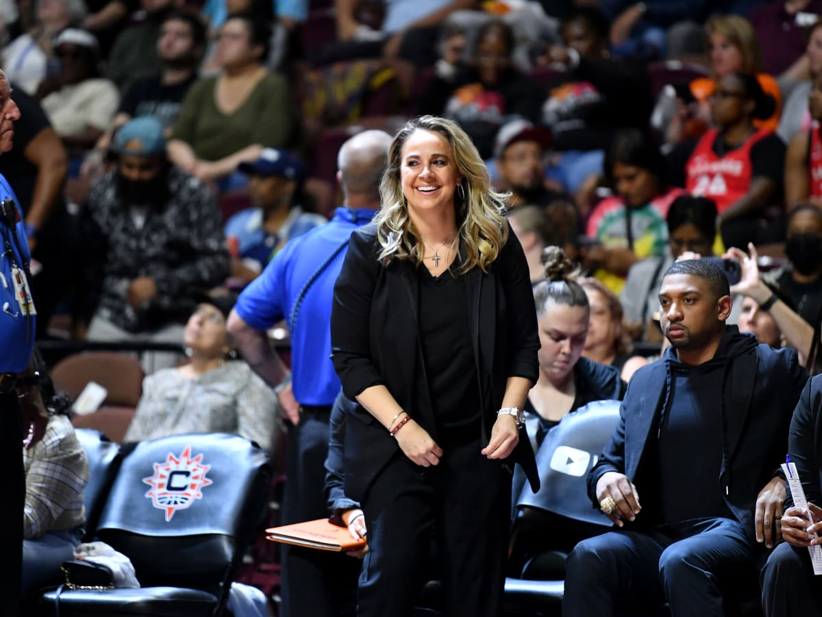 Becky Hammon: After WNBA title, talk of coaching in NBA