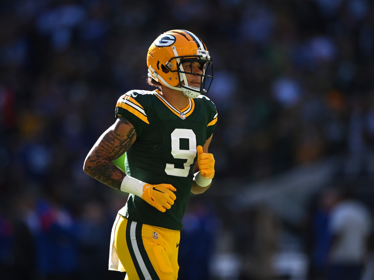 Green Bay Packers: Matt LaFleur Releases Statement on Christian