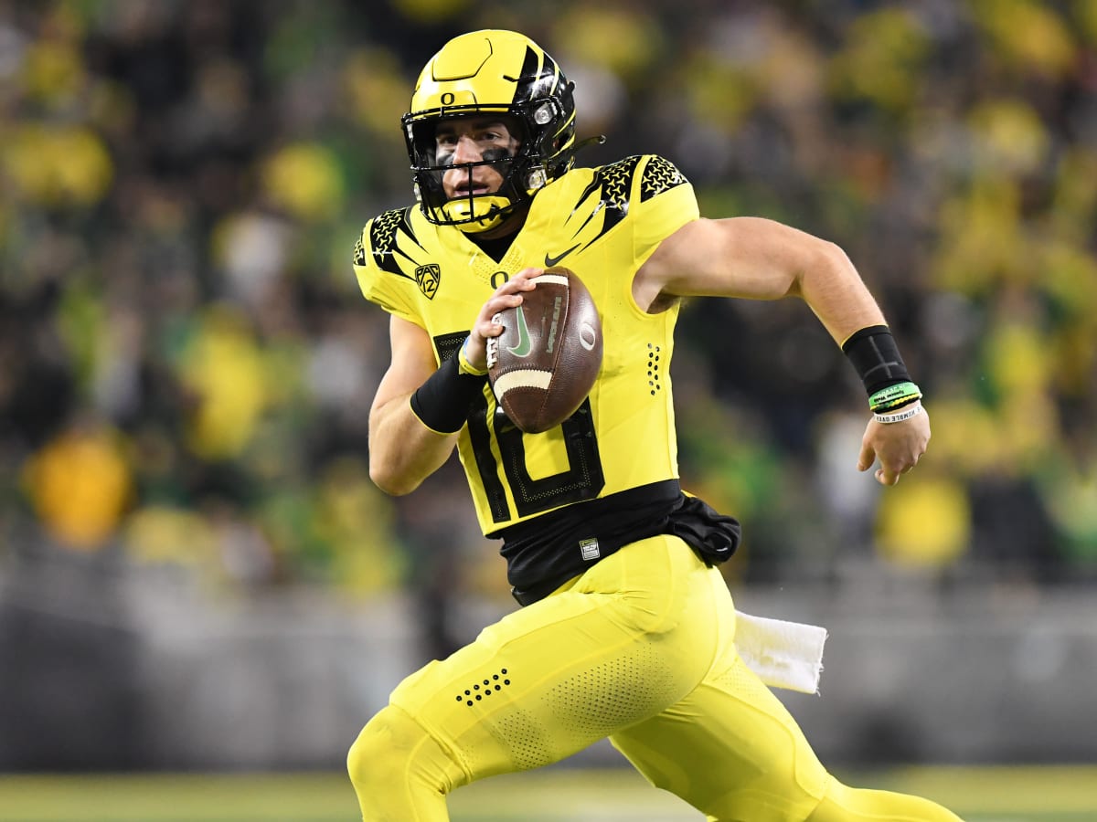 This is why former Auburn football QB Bo Nix chose Oregon